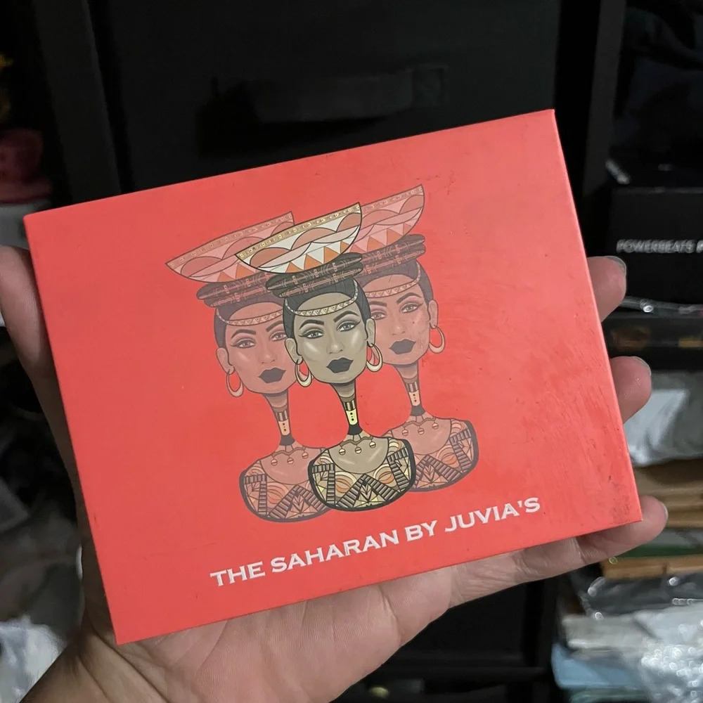 The Saharan by Juvias